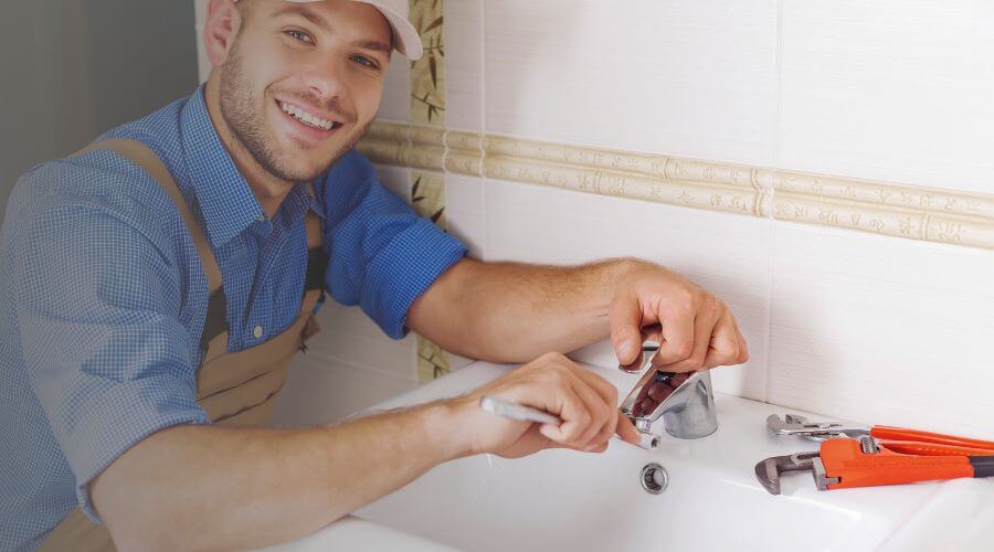 Faucet installation and upgrades in Kingman, KS